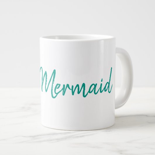 Tasse Mermaid (Vorderseite Rechts)