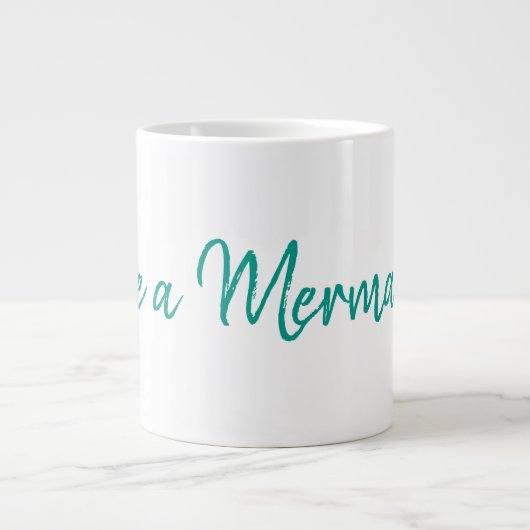 Tasse Mermaid (Vorderseite)
