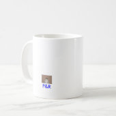 Tasse MESAs Verde (Vorderseite Links)