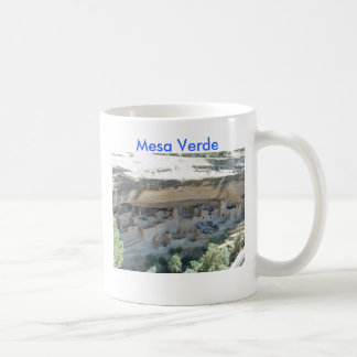 Tasse MESAs Verde