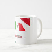 Tasse Mexiko (VorderseiteRechts)