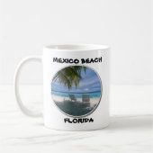 TASSE MEXIKO-STRAND-FLORIDAS COFEE (Links)