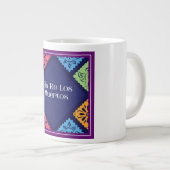 Tasse Mexiko Tag der Toten  (Vorderseite Rechts)