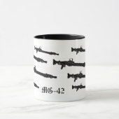 Tasse MG-42 (Zentrum)