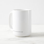 Tasse MHS (Vorderseite Links)