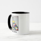 Tasse - MI Tierra (Vorderseite Links)