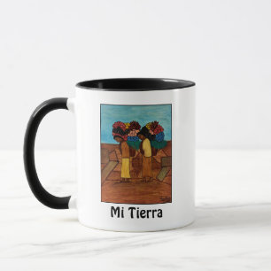 Tasse - MI Tierra