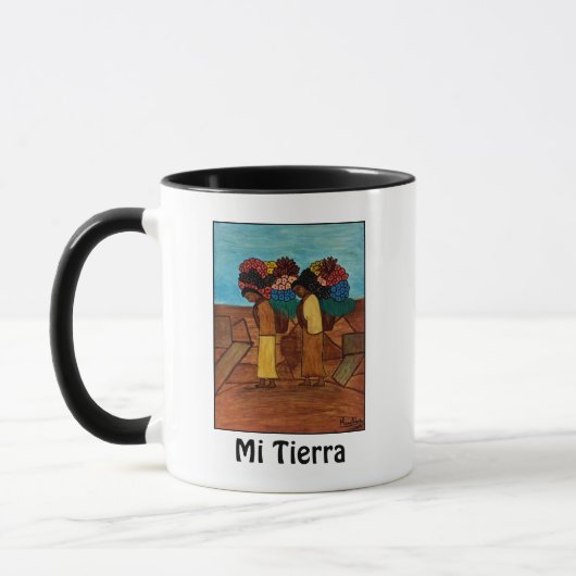 Tasse - MI Tierra (Links)