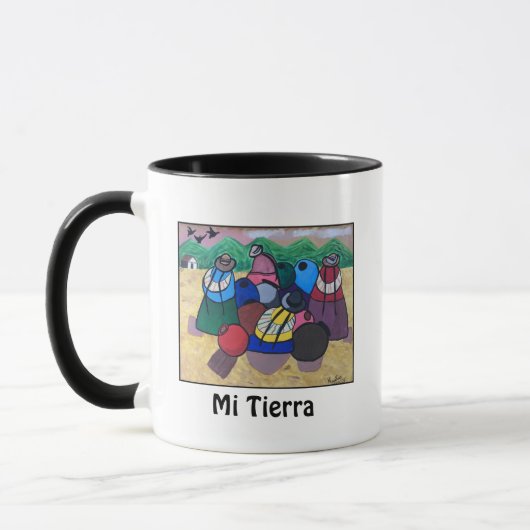 Tasse - MI Tierra (Links)