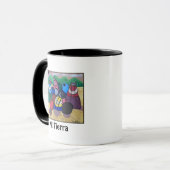 Tasse - MI Tierra (Vorderseite Links)
