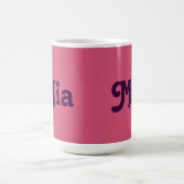 Tasse Mia (Mittel)