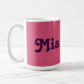 Tasse Mia (Links)