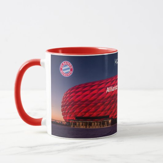 Tasse / Mia San Mia (Links)