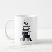 Tasse mich nicht ab (Links)