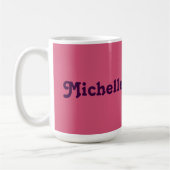 Tasse Michelle (Links)