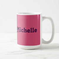 Tasse Michelle