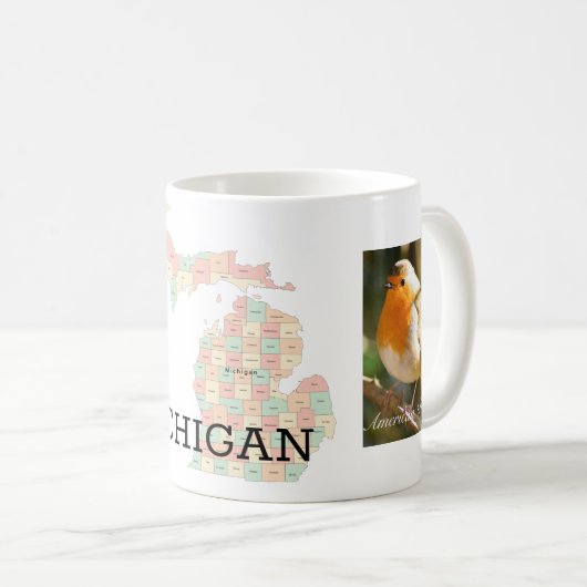 TASSE MICHIGANS (VorderseiteRechts)