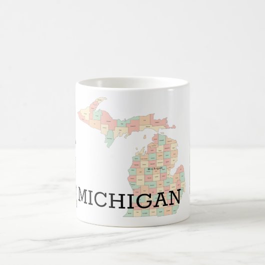 TASSE MICHIGANS (Mittel)
