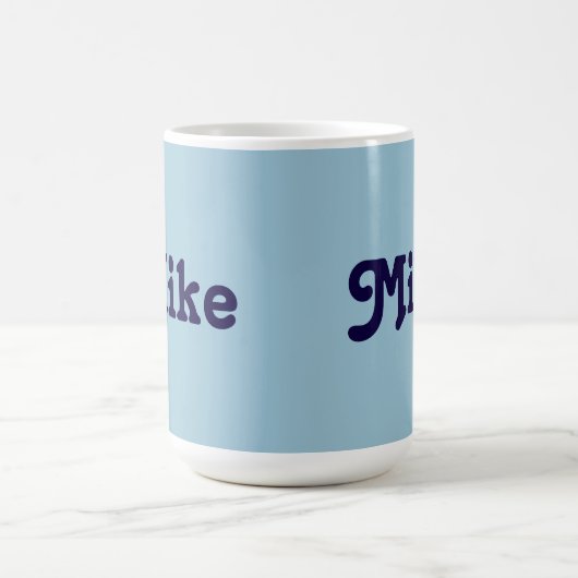 Tasse Mike (Mittel)