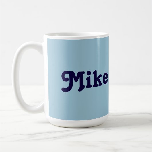 Tasse Mike (Links)