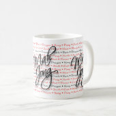 Tasse Milliamperestunde Jongg (VorderseiteRechts)