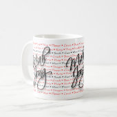 Tasse Milliamperestunde Jongg (Vorderseite Links)