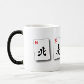 Tasse Milliamperestunde Jongg (Links)