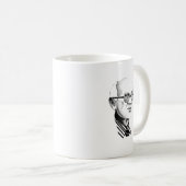 Tasse Miltons Friedman (VorderseiteRechts)
