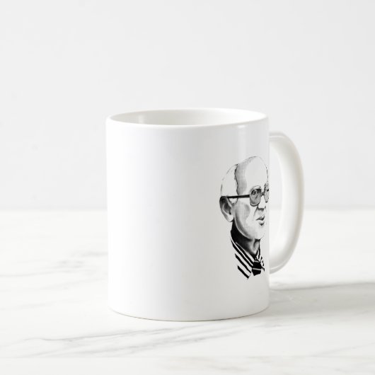 Tasse Miltons Friedman (VorderseiteRechts)