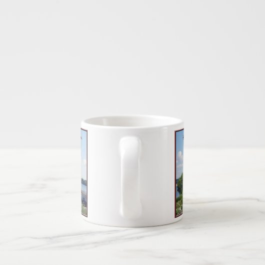 Tasse Milwaukee Espresso (Rückseite)