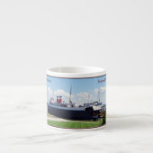 Tasse Milwaukee Espresso (Vorderseite)