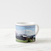 Tasse Milwaukee Espresso (Vorderseite Rechts)