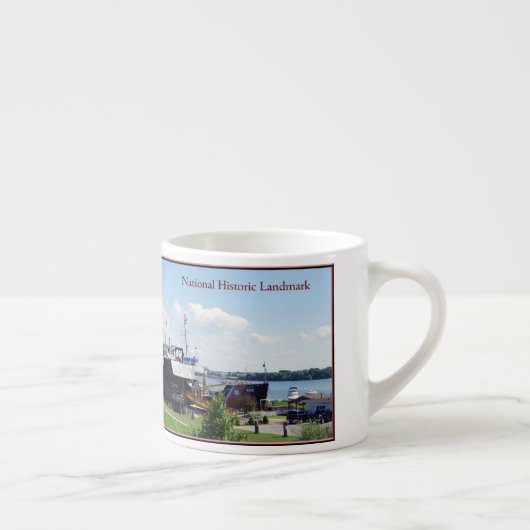 Tasse Milwaukee Espresso (Rechts)