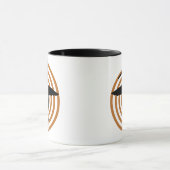 Tasse Mimbres Bird (Zentrum)