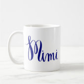 Tasse "Mimi" (Links)