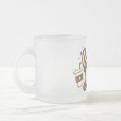 Tasse - minimalistische Tasse (Links)