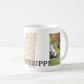 Tasse MISSISSIPPI (VorderseiteRechts)