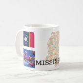 Tasse MISSISSIPPI (Vorderseite Links)