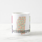 Tasse MISSISSIPPI (Mittel)