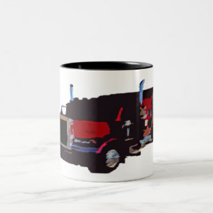 Tasse mit 18 Geschäftemachern