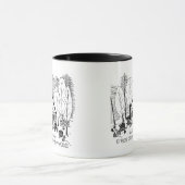 Tasse mit 2021 WITW-Artwork (Zentrum)