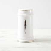 Tasse mit 3 Dolchen (Mittel)