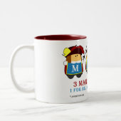 Tasse mit 3 Händlern (Links)