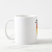 Tasse mit/'67 - '72 PMC Siegel Logo (Links)