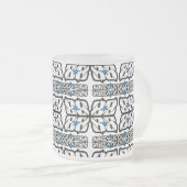 Tasse mit 88 Oliveira (VorderseiteRechts)