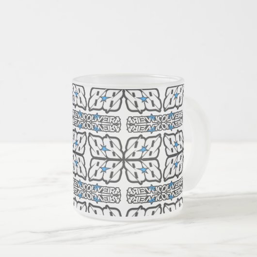 Tasse mit 88 Oliveira (VorderseiteRechts)