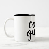 Tasse mit anpassbarer Farbsicherung (Links)
