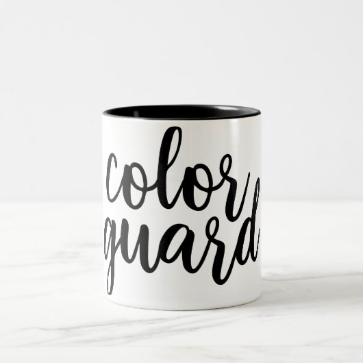 Tasse mit anpassbarer Farbsicherung (Mittel)