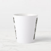 Tasse mit antiken Gärtnern (Vorderseite)