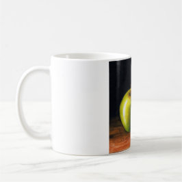Tasse mit Apple